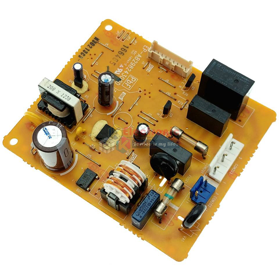 บอร์ดตู้เย็นPANASONIC/แผงตู้เย็น พานาโซนิค รุ่น NR-B37M4-SL*อะไหล่แท้*ใช้ได้กับทุกรุ่นที่ทางร้านระบุไว้