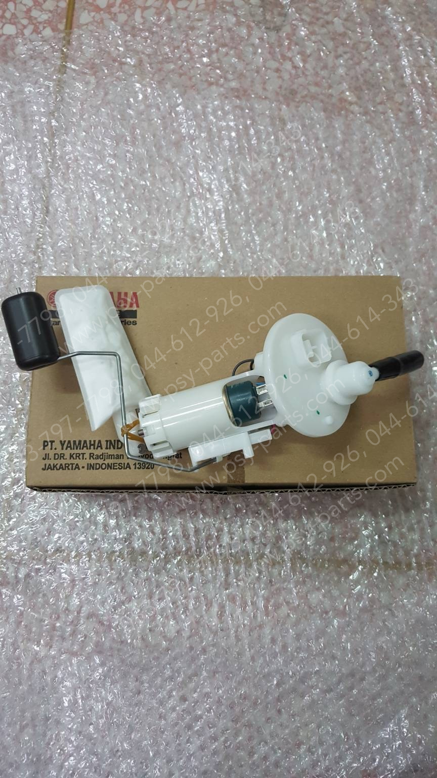 ปั๊มเชื้อเพลิง SPARK 135-I แท้ๆ 2S5-E3907-11