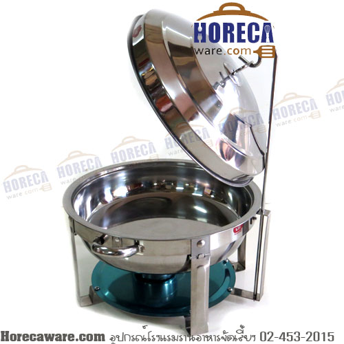 ชุดอ่างอุ่นอาหารกลม มีตะขอแขวนฝาได้ ยูเอส-SL [us-bf-2475]