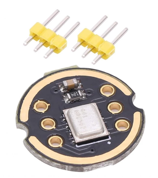 ไมรโคโฟน INMP441 MEMS Omnidirectional Microphone Sensor Module Low Power I2S Interface MEMS
