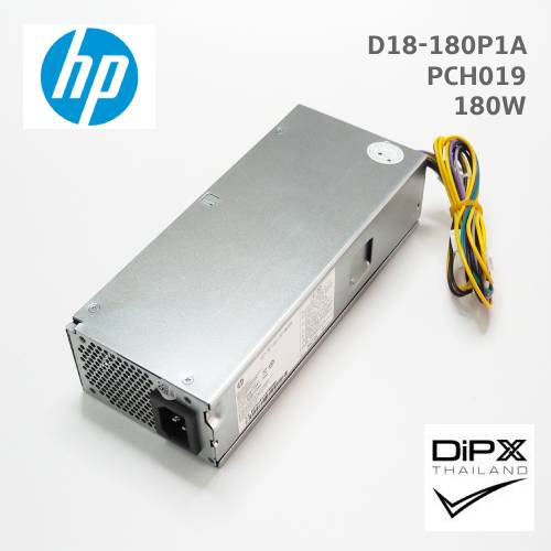 Power supply HP 180W (D18-180P1A, PCH019) 4pin, 4pin, 7pin mini(4-5wire) (New)