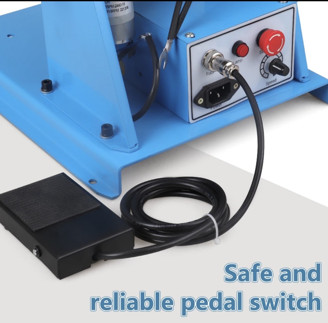 โต๊ะหมุนจับชิ้นงานเชื่อม BY-10 A รับน้ำหนัก10กก จับชิ้นงาน 0-2.5 นิ้ว