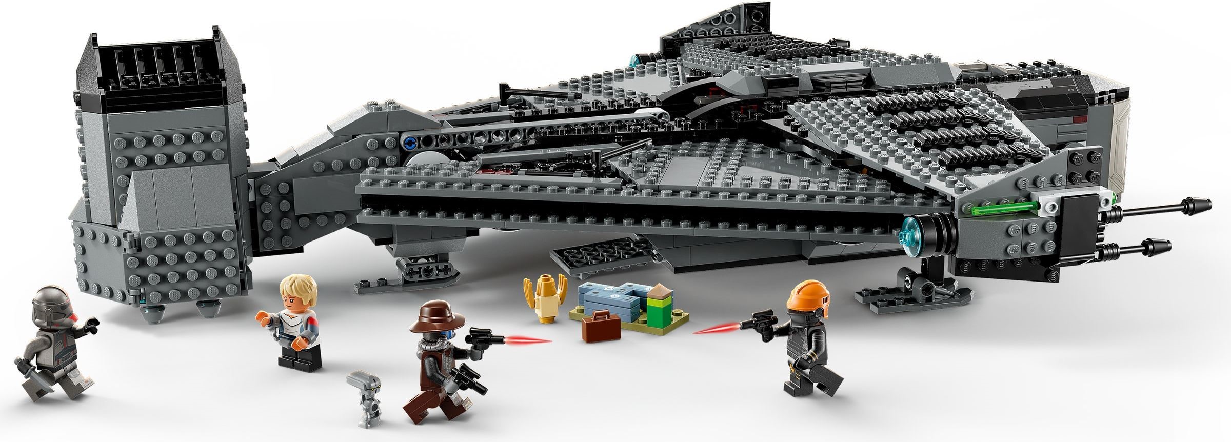 LEGO Star Wars เลโก้ 75323 The Justifier