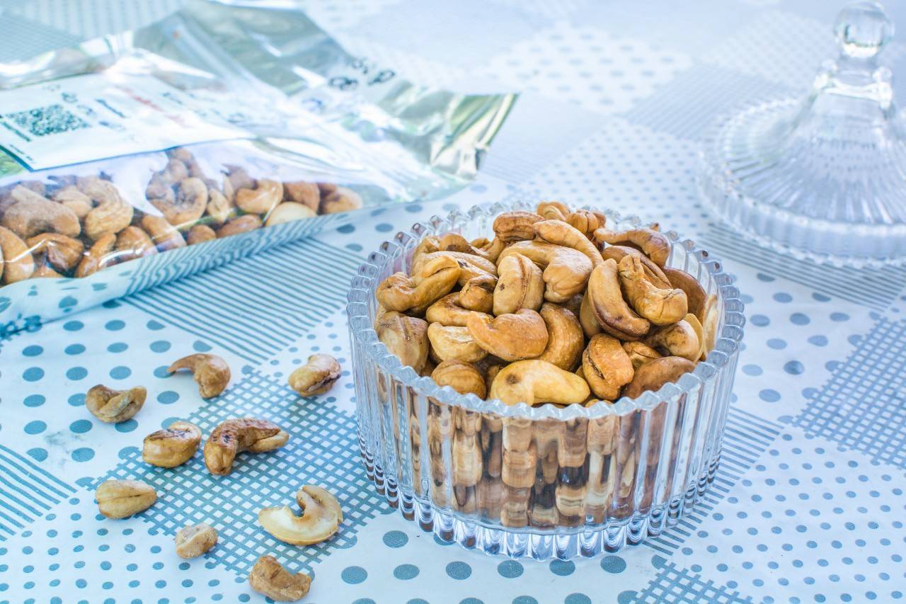 เม็ดมะม่วงหิมพานต์