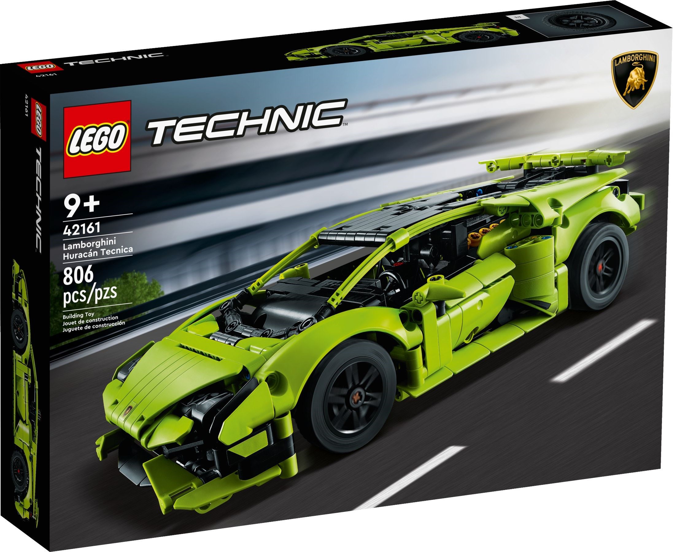 LEGO เลโก้ Technic 42161 Lamborghini Huracán Tecnica