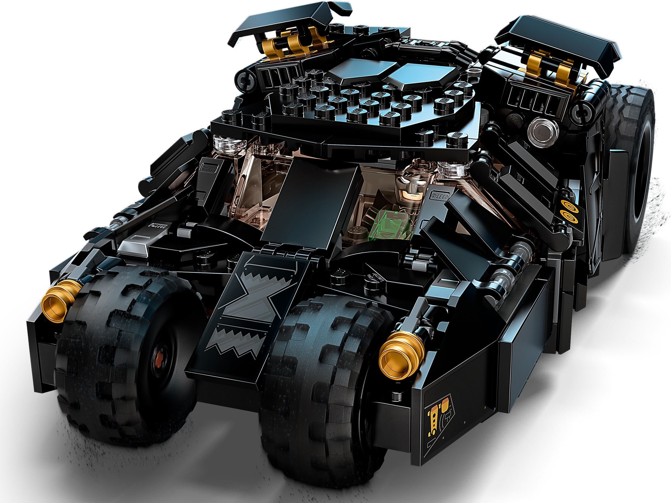 LEGO Super Heroes DC เลโก้ 76239 Batmobile Tumbler: Scarecrow Showdown