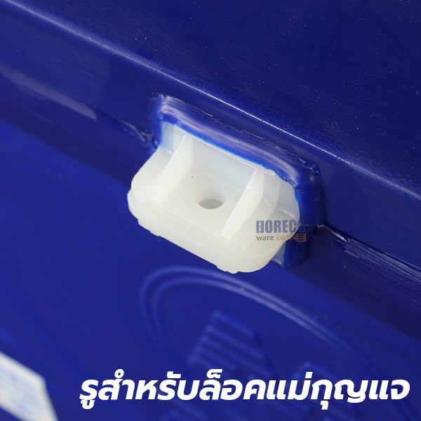 ถังแช่สีน้ำเงิน roto 300 ลิตร 67x105x80cm ตราโรโต้