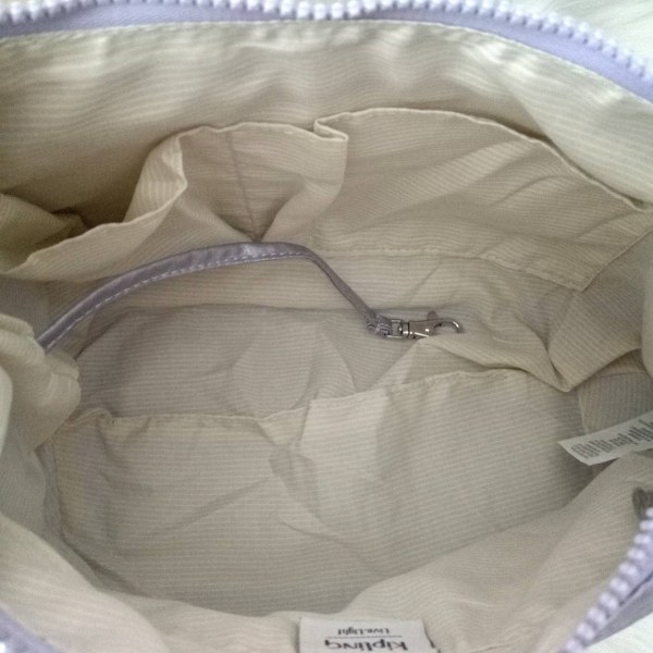 กระเป๋าสะพาย คิปลิ้ง Kipling CAI Quilted คิปลิง กระเป๋าสพาย outlet แท้