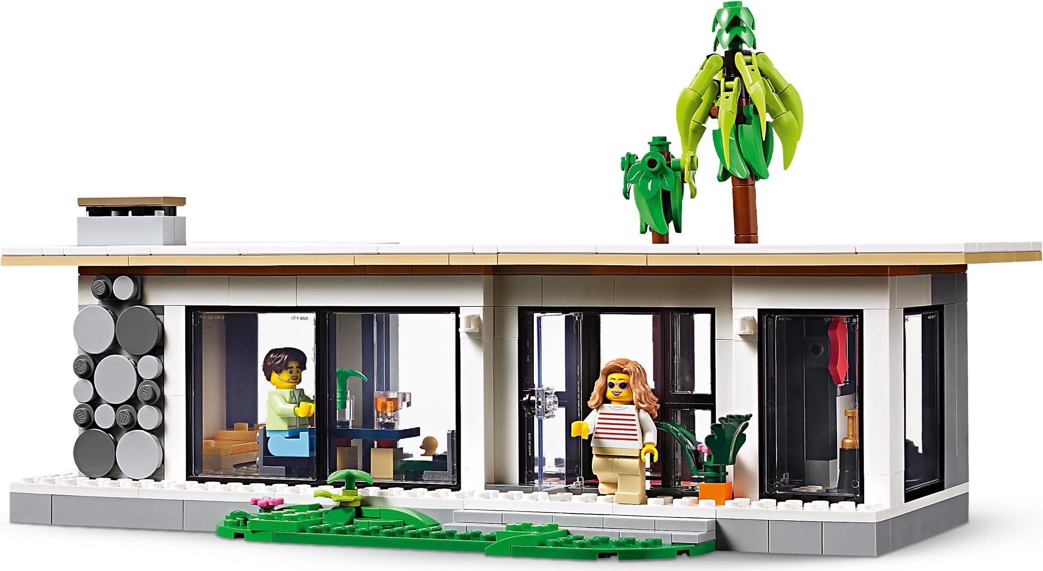 LEGO Creator เลโก้ 31153 Modern House