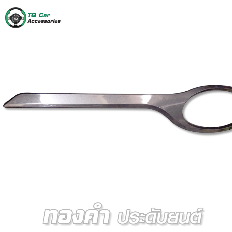 คิ้วท้าย FORD RANGER 2015 ดำเงา