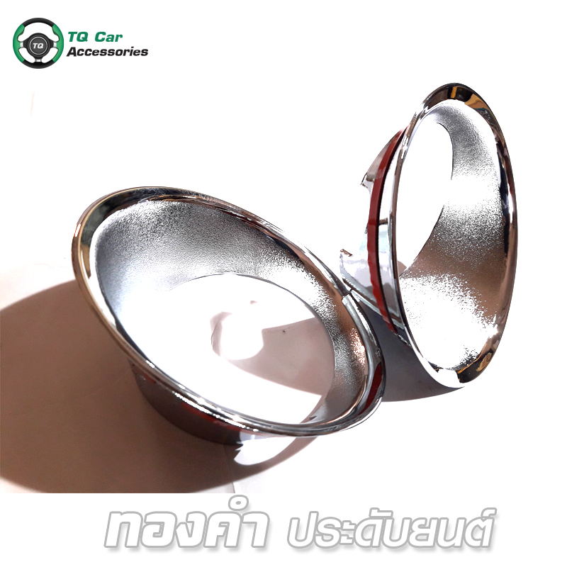 ครอบสปอตไลท์ ISUZU D - MAX HI - LANDER