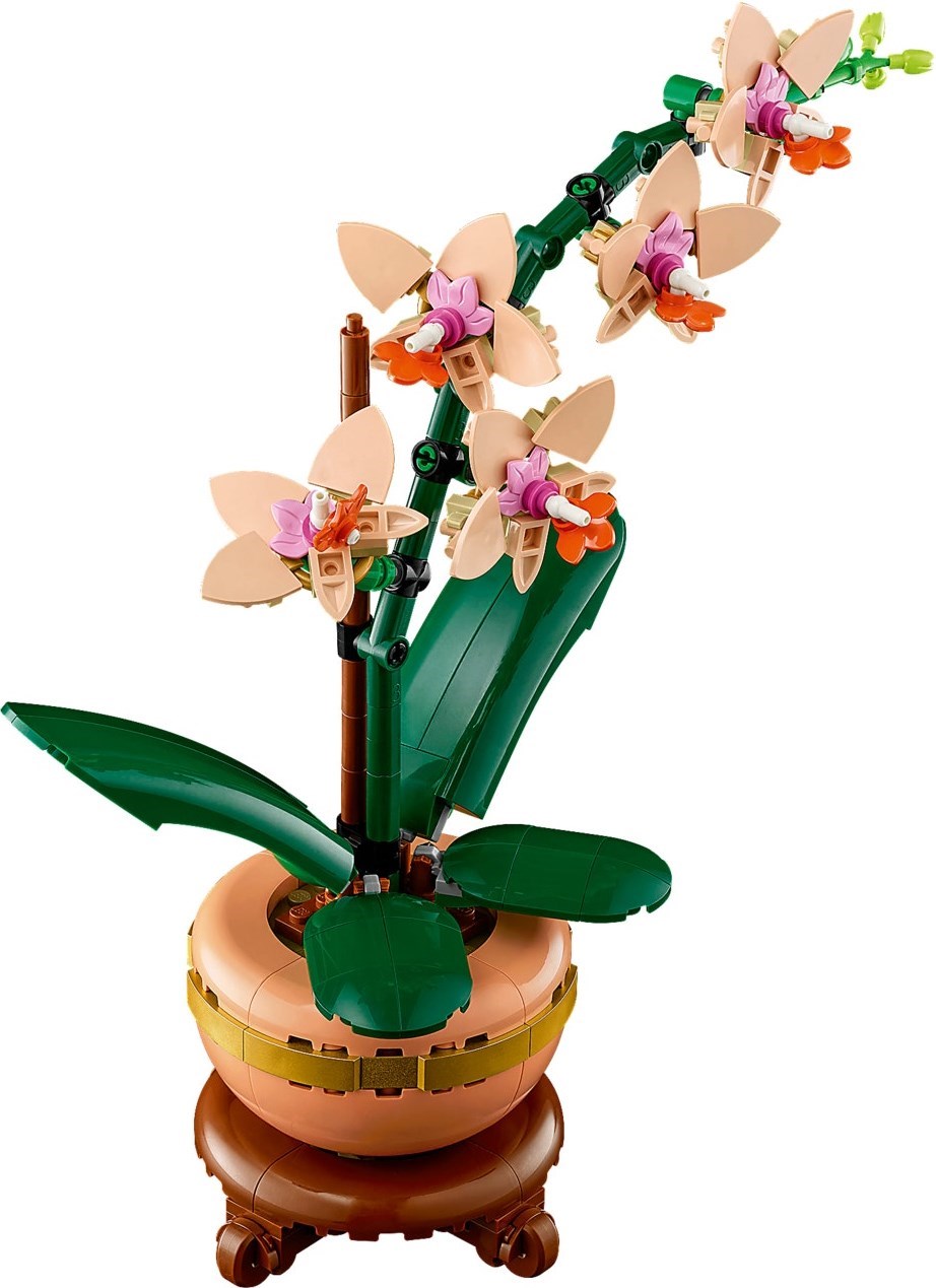 LEGO Botanical เลโก้ 10343 Mini Orchid