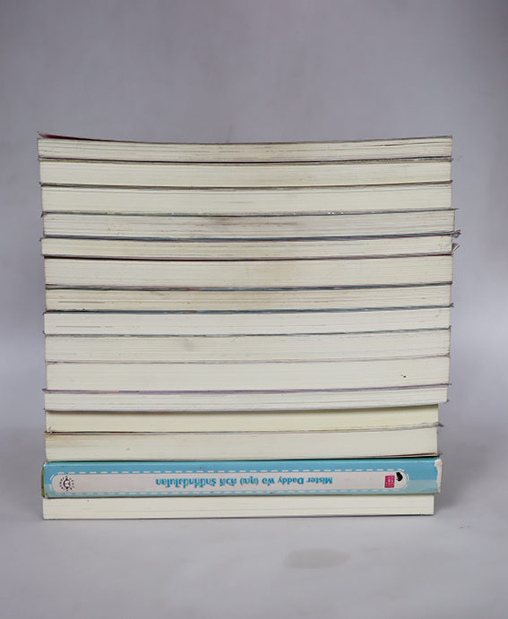 นิยายแจ่มใส เลิฟซีรี่ย์