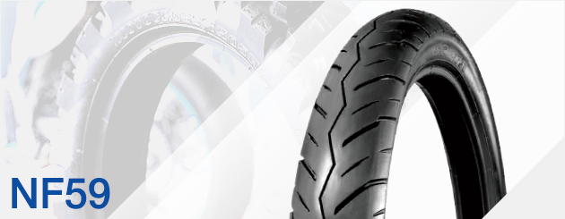 ยางนอก 2.50-16 IRC 70/90-16 NF59, ยางนอก JR 120, NOUVO, NOUVO-MX, ZR 120 ล้อหน้า
