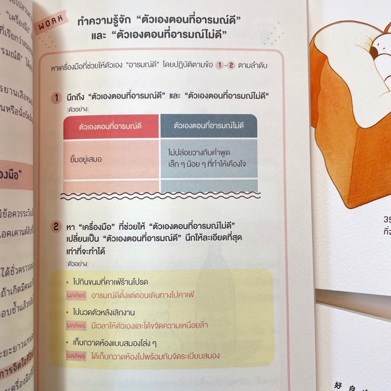 ผ่อนคลายกับชีวิตแล้วเธอจะชอบตัวเองมากขึ้น /ผู้เขียน: โคเซโกะ โนบุยุกิ /สำนักพิมพ์: วีเลิร์น (WeLearn)