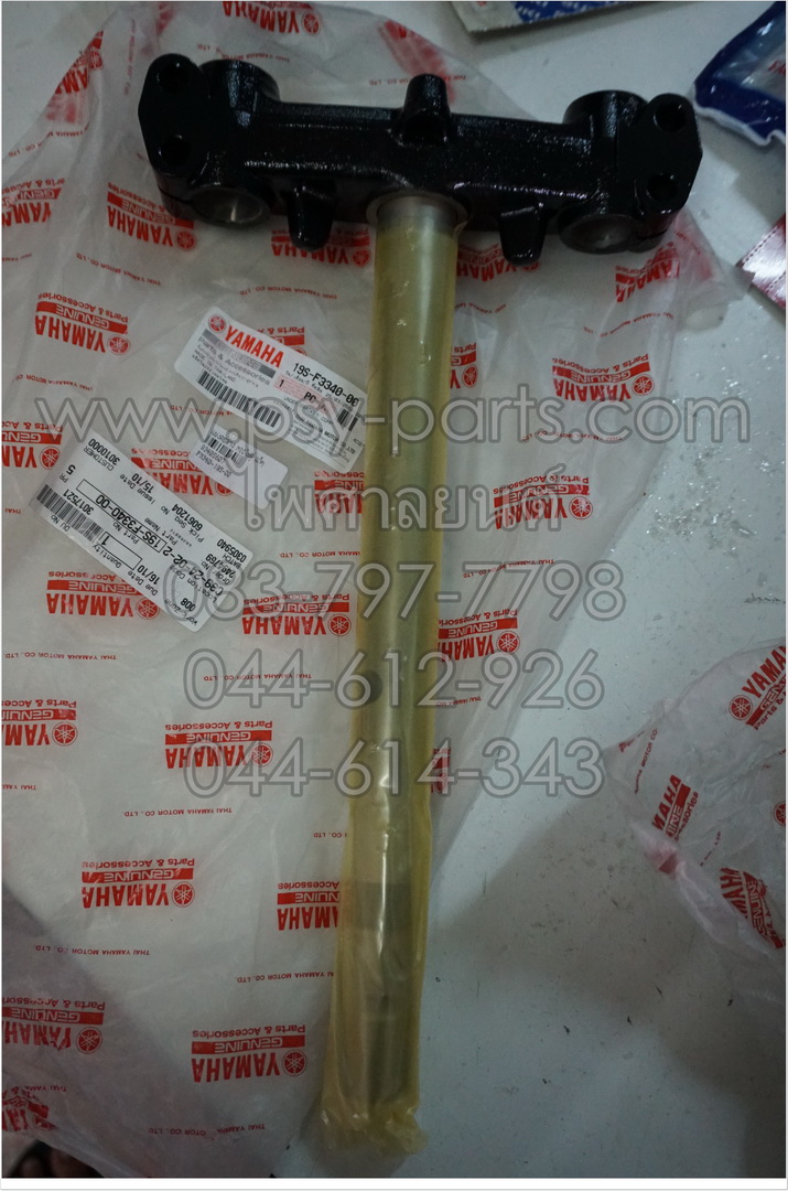 แผงคอล่าง MIO ไฟคู่ แท้ๆ 19S-F3340-00