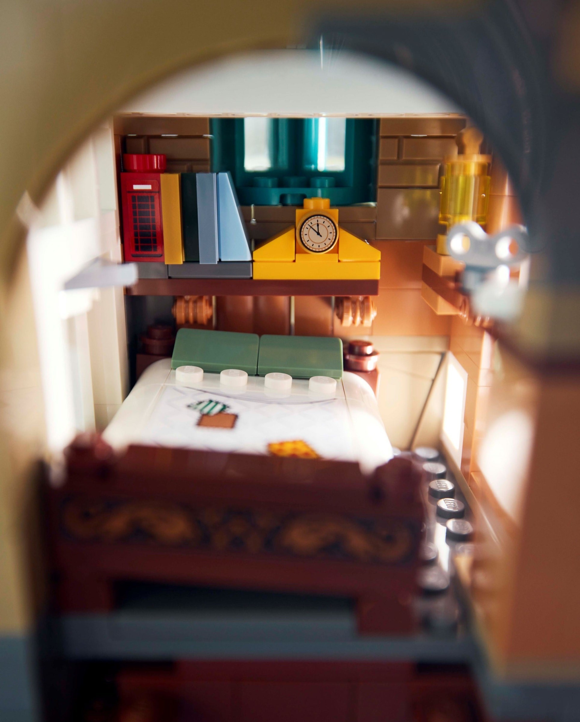 LEGO Harry Potter เลโก้ 76437 The Burrow - Collectors' Edition