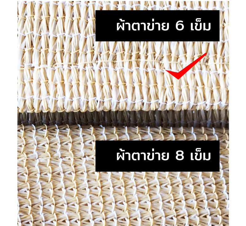 Leo ผ้าตาข่ายกรองแดด กันฝนปรอย สแลนตกแต่ง ม่านบังแดด ทรงสามเหลี่ยม Sunshade แถมฟรี ร่มพับ3ตอน