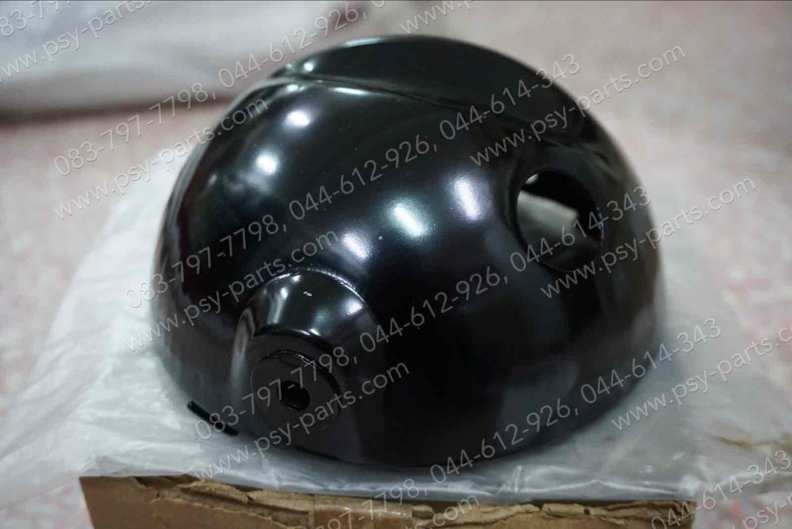 เสื้อไฟหน้า YL 2GM สีดำ