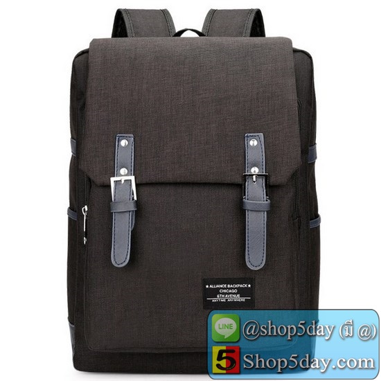 กระเป๋าแฟชั่นเกาหลี สะพายหลัง KD 9123