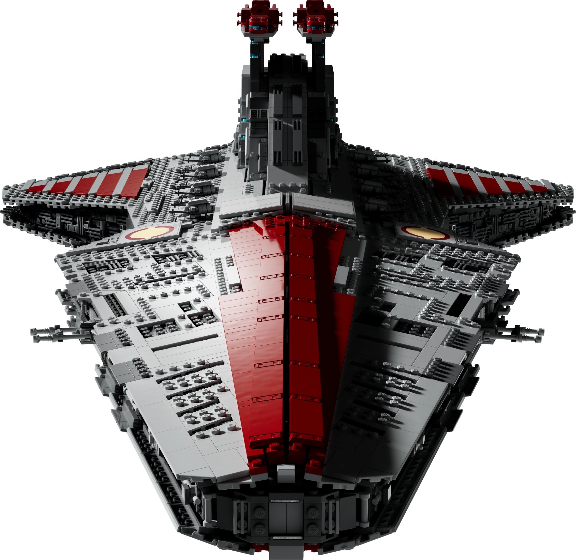 LEGO Star Wars เลโก้ 75367 Venator-Class Republic Attack Cruiser