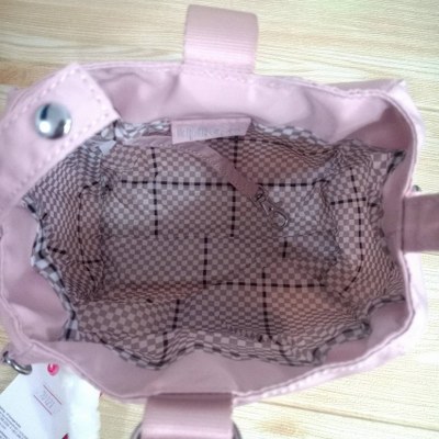 Kipling กระเป๋า คิปลิ้ง คิบลืง กระเป๋าถือ กระเป๋าสะพายไหล่ 2 Way Mini Bucket Bag