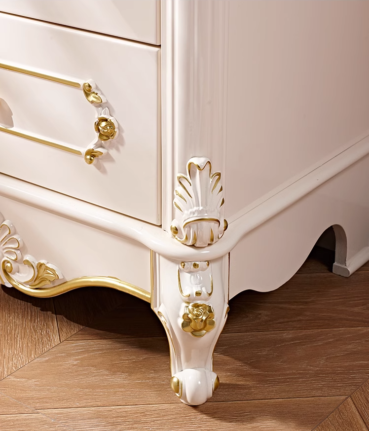 ตู้โชว์หลุยส์ รุ่น Angelo