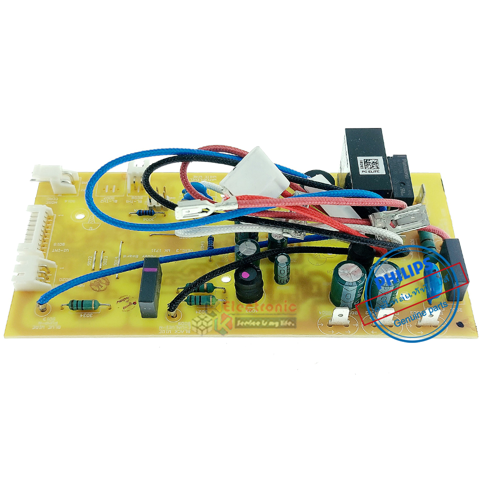 แผงบอร์ดเตารีดไอน้ำPHILIPS-ฟิลิป_ใช้ได้กับรุ่นที่ระบุไว้-อะไหล่ใหม่แท้บริษัท #อะไหล่เตารีดไอน้ำPHILIPS