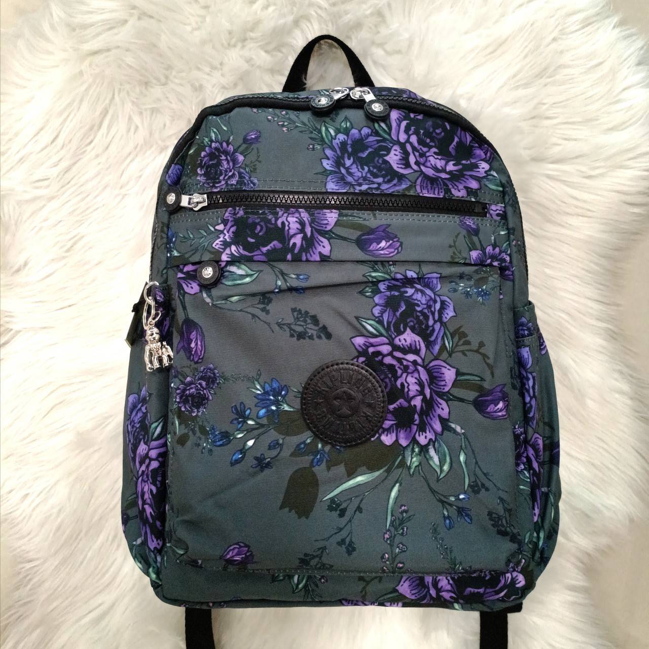 กระเป๋าเป้ KIPLING Hendry Backpack กระเป๋าสะพายหลัง