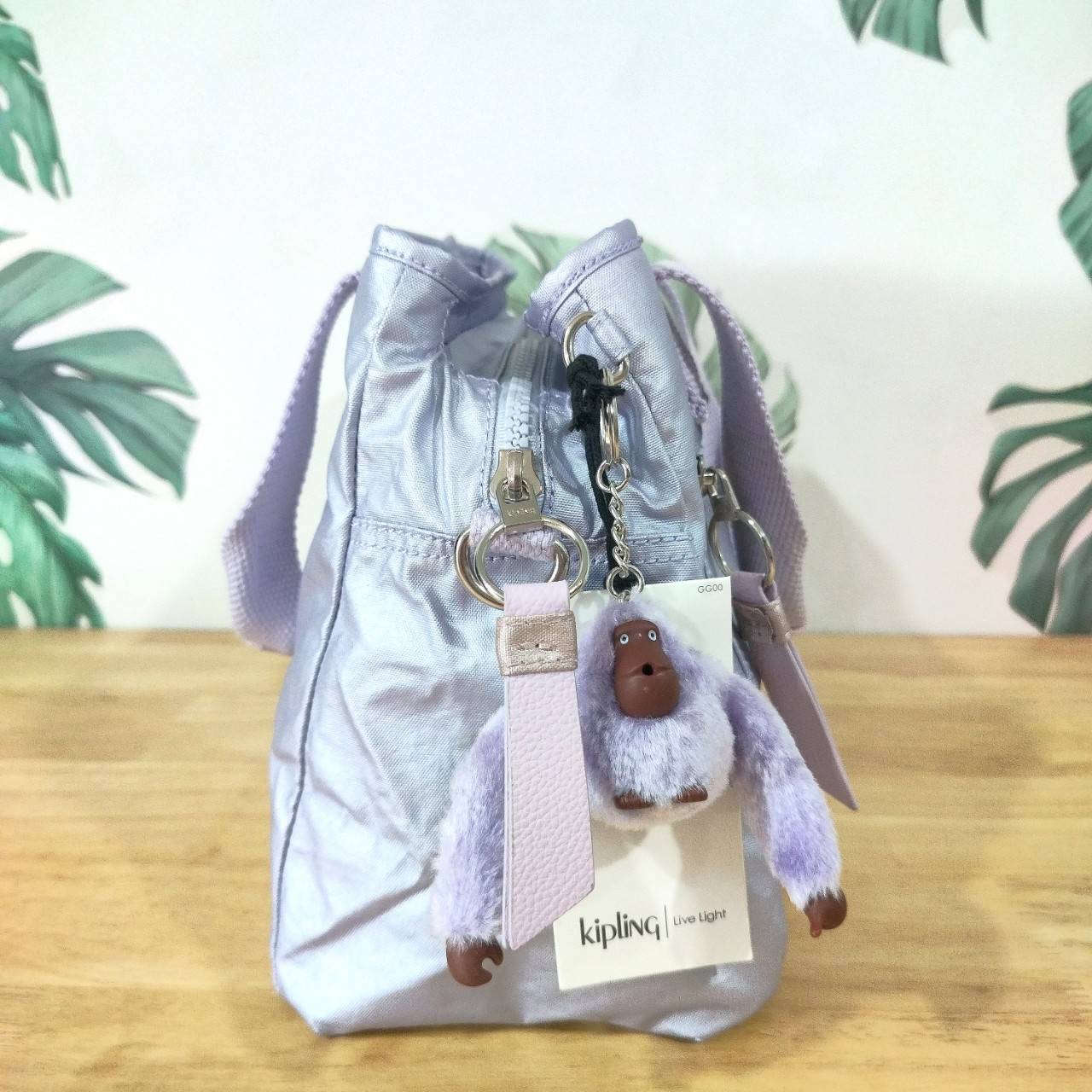 กระเป๋า คิปลิ้ง Kipling Tensi กระเป๋าสะพายข้าง คิปลิง