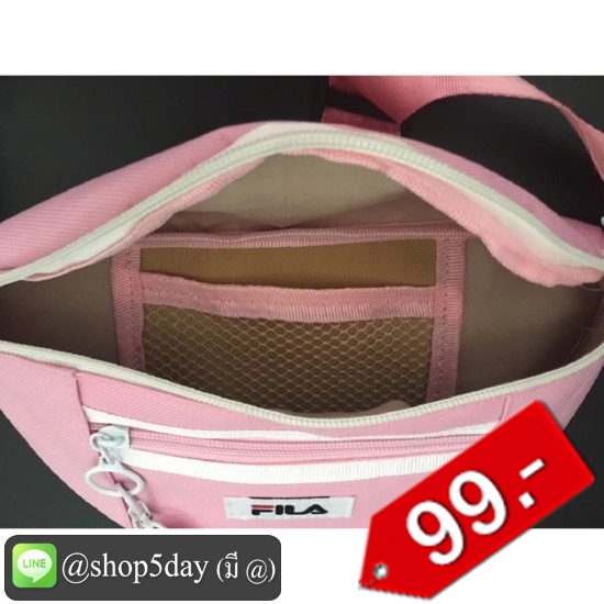🔥กระเป๋าแฟชั่น กระเป๋าคาดอก Fila ฟิล่า No.Ch001