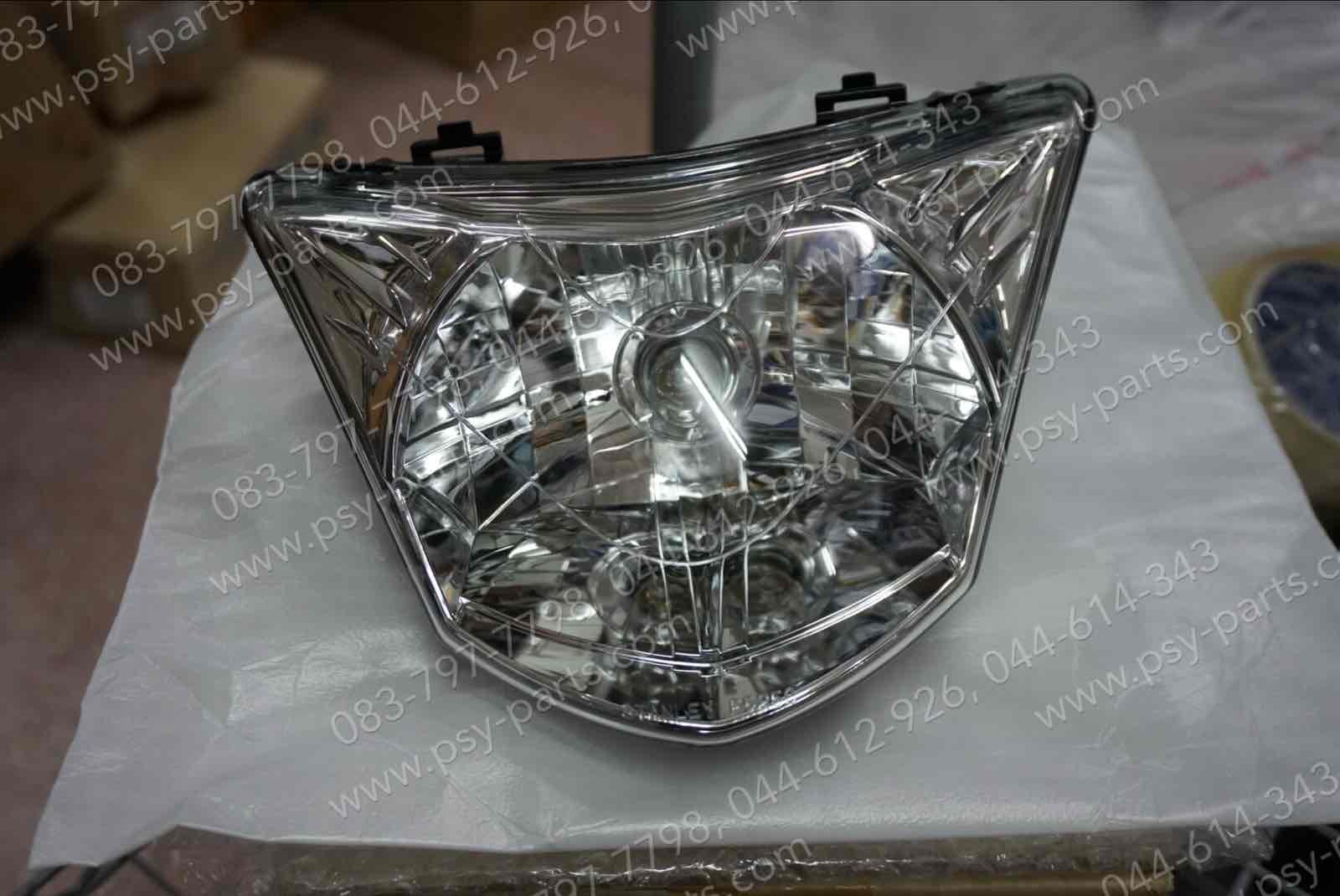 ไฟหน้า SPARK 135, SPARK 135-I แท้ๆ 5YP-H4310-02 (มีขั้ว+หลอด)