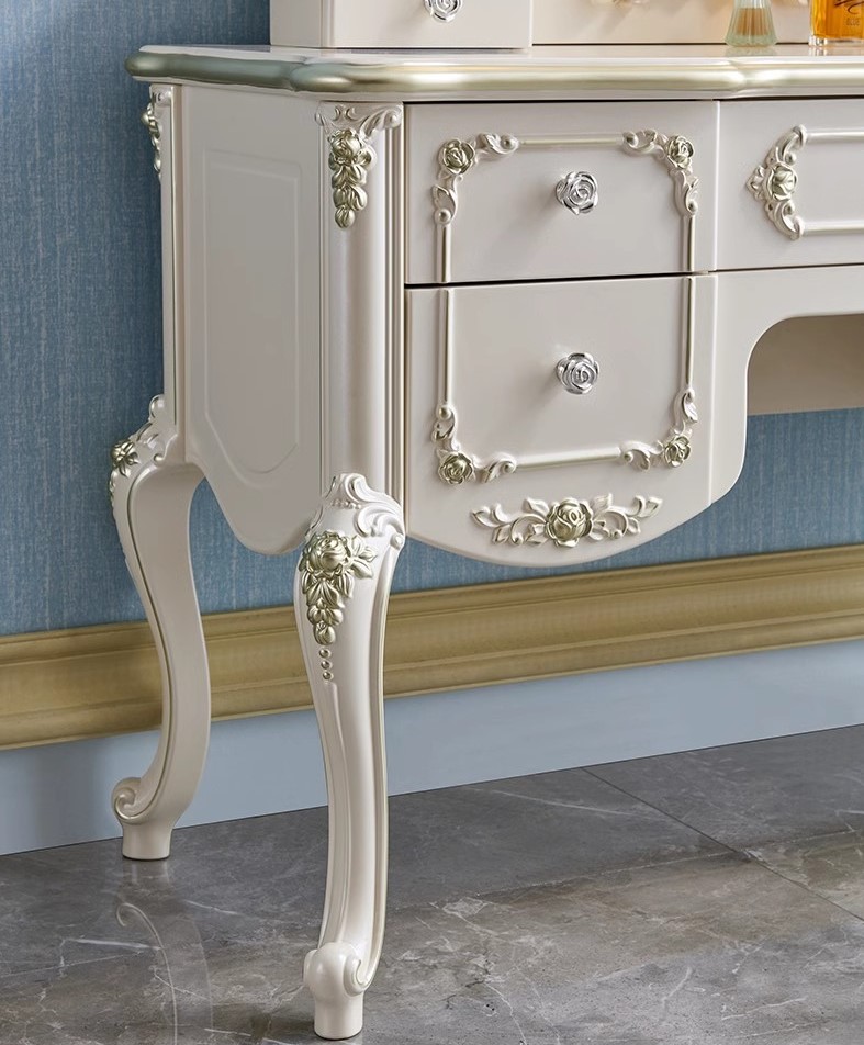 โต๊ะเครื่องแป้งหลุยส์ 03