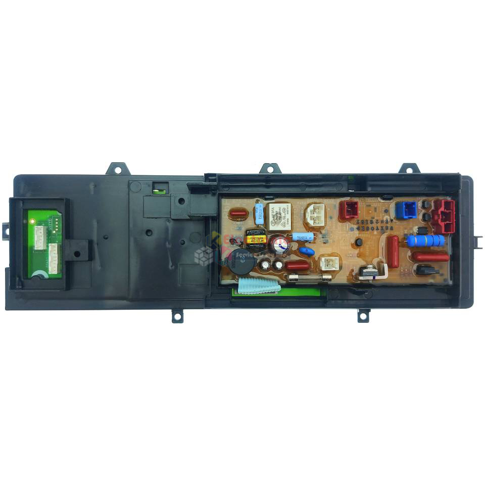 บอร์ดเครื่องซักผ้าPanasonic_พานาโซนิค รุ่น NA-F125A1WRCF*อะไหล่ใหม่แท้*ใช้ได้กับทุกรุ่นที่ระบุไว้*