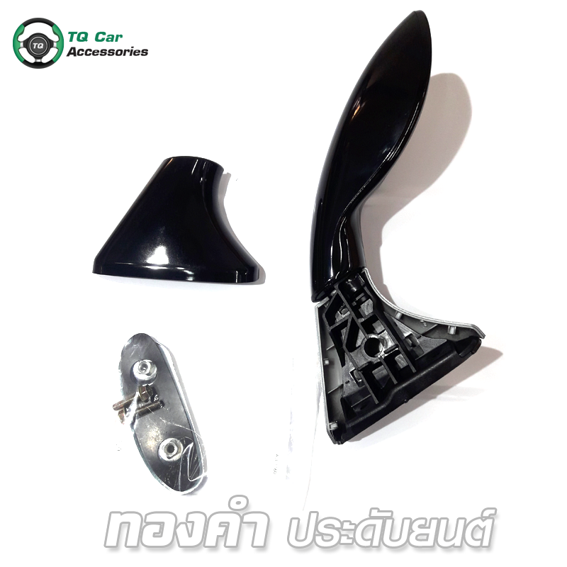 กระจกมองมุม แบบเจาะ Toyota Fortuner 15 , Revo 15