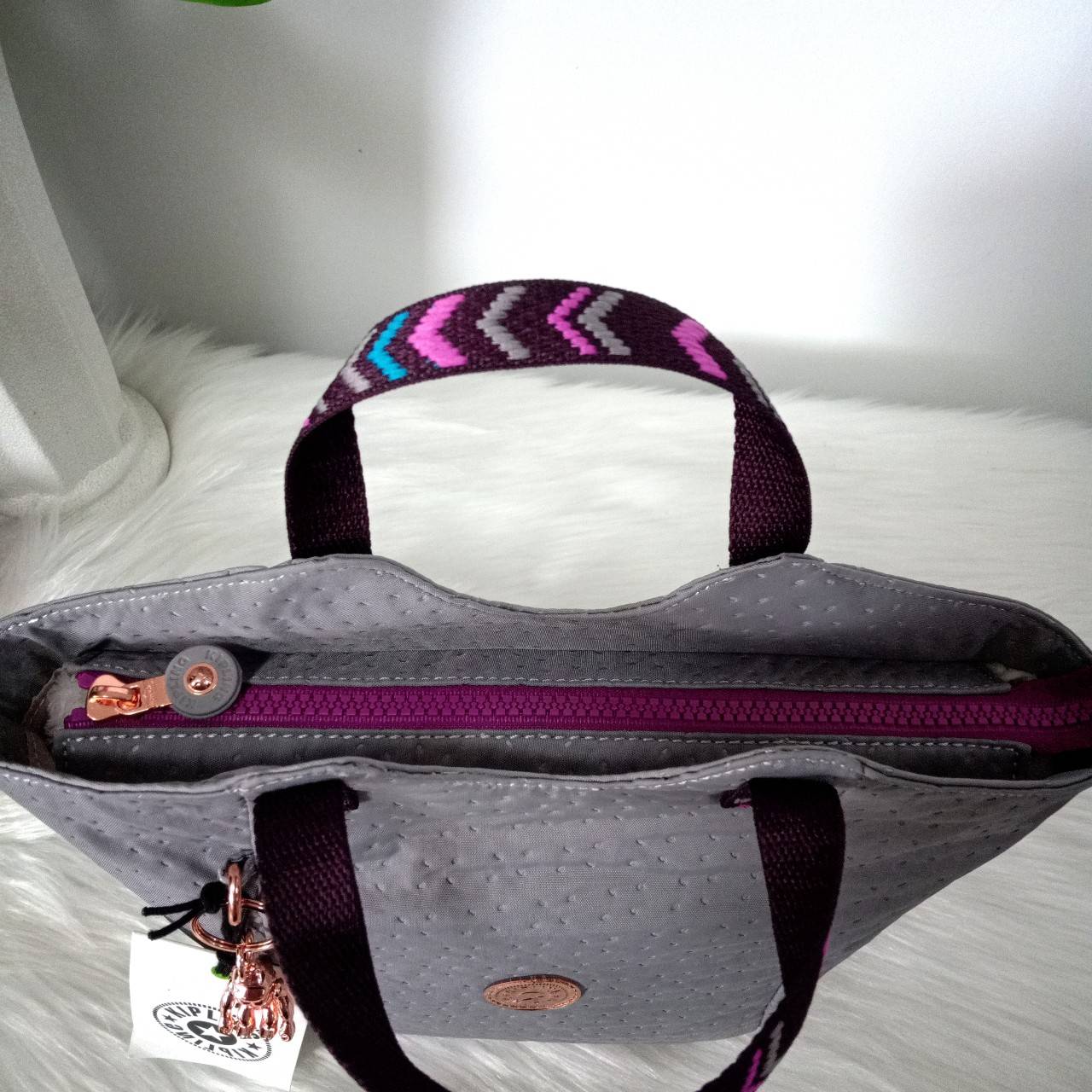 KIPLING กระเป๋าสะพาย กระเป๋าถือ NORI Handbag & Shoulder bag