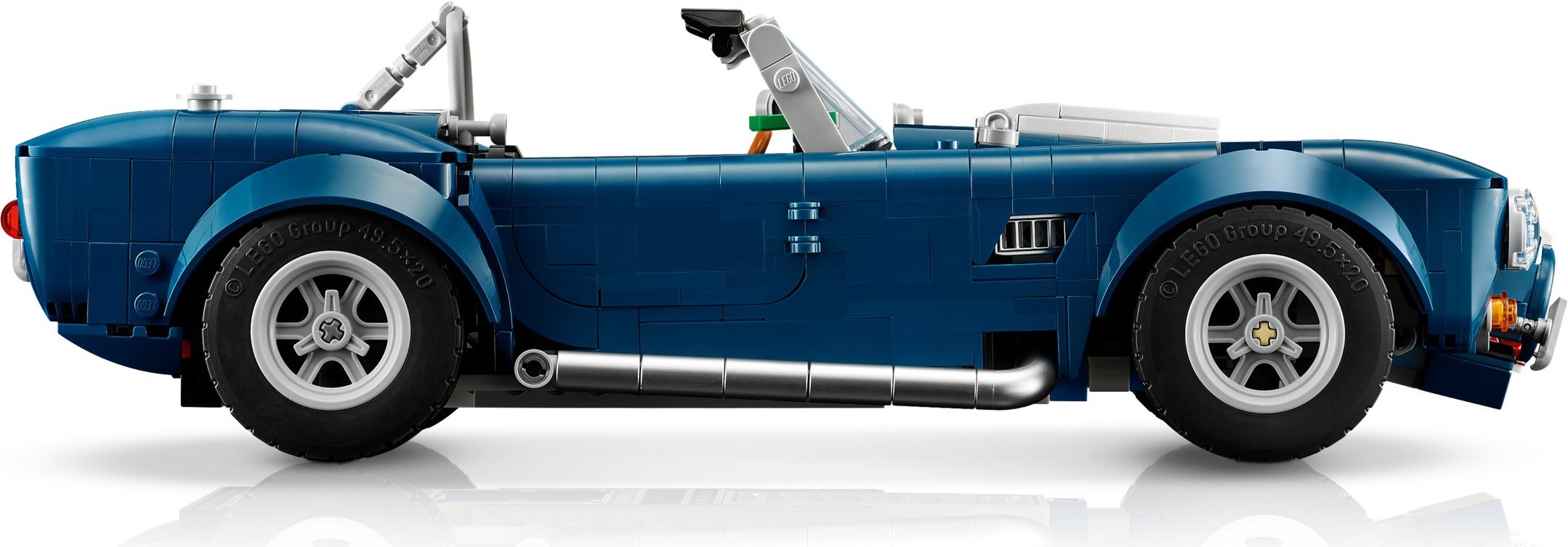 LEGO ICONS เลโก้ 10357 Shelby Cobra 427 S/C