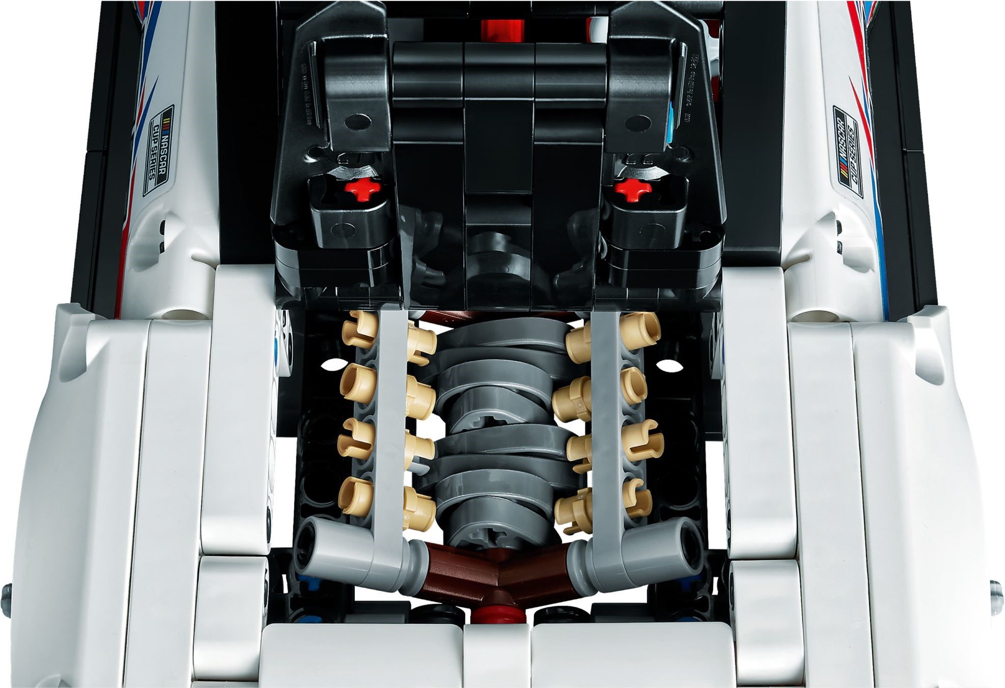 LEGO Technic เลโก้ 42153 NASCAR Next Gen Chevrolet Camaro ZL1