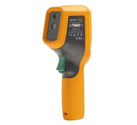 สินค้าใหม่ Fluke VT06 เครื่องวัดอุณหภูมิอินฟราเรดแบบภาพ (เมนูไม่มีภาษาไทย หรือ อังกฤษ) VT06 Fluke Visual infrared thermometer