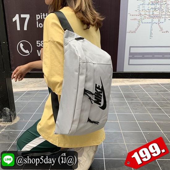 ♨️ กระเป๋าคาดอก Nike ใบใหญ่จุใจ (2020)