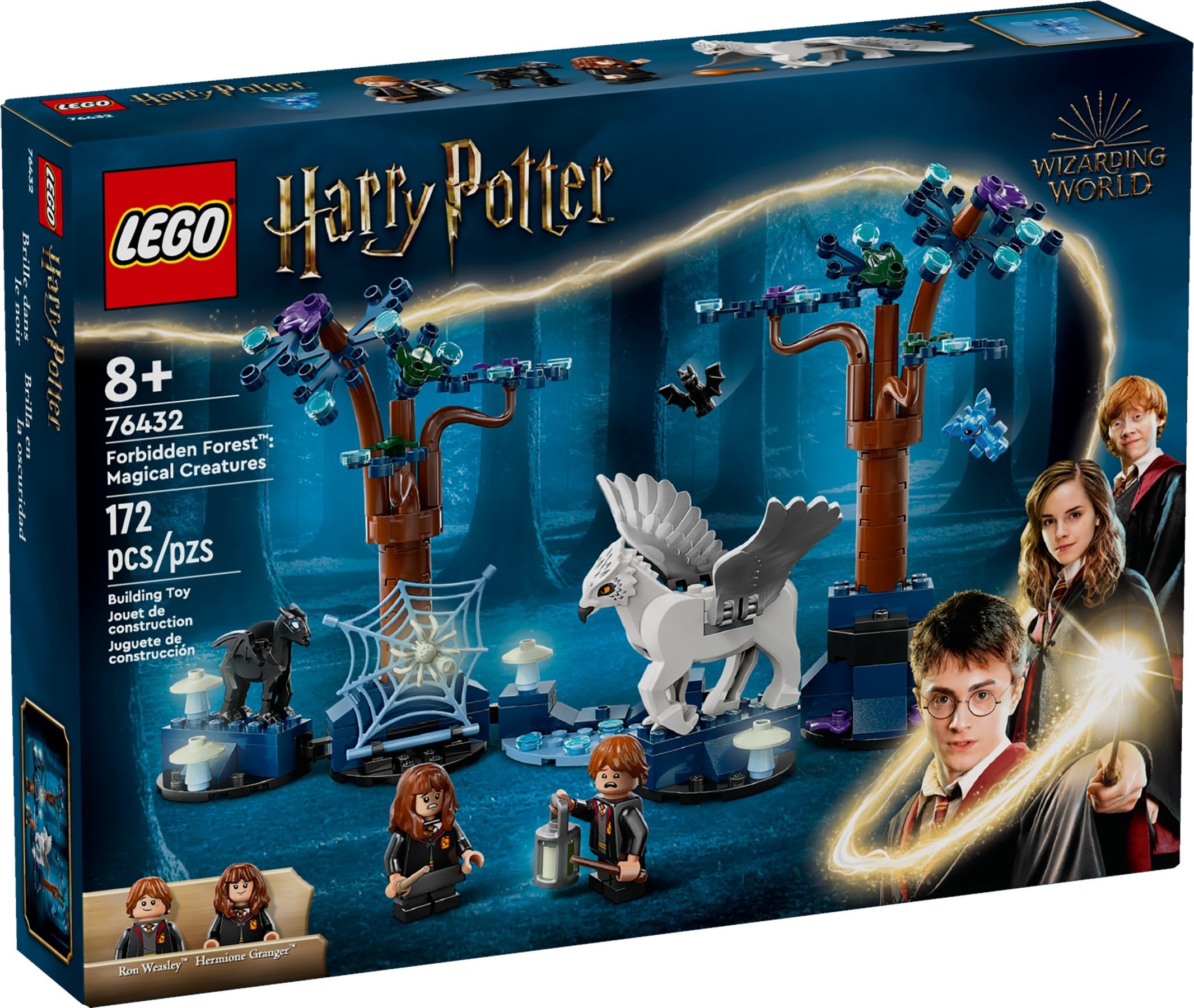 LEGO Harry Potter เลโก้ 76432 Forbidden Forest: Magical Creatures