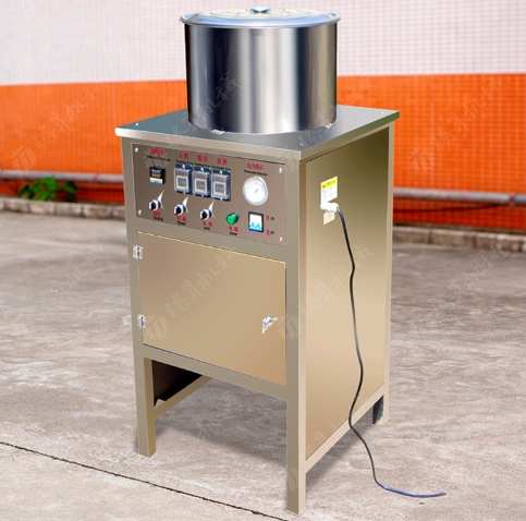 เครื่องปอกกระเทียมและหอมแดงสแตนเลส เครื่องปอกกระเทียมขนาดเล็ก Tengsheng Machinery