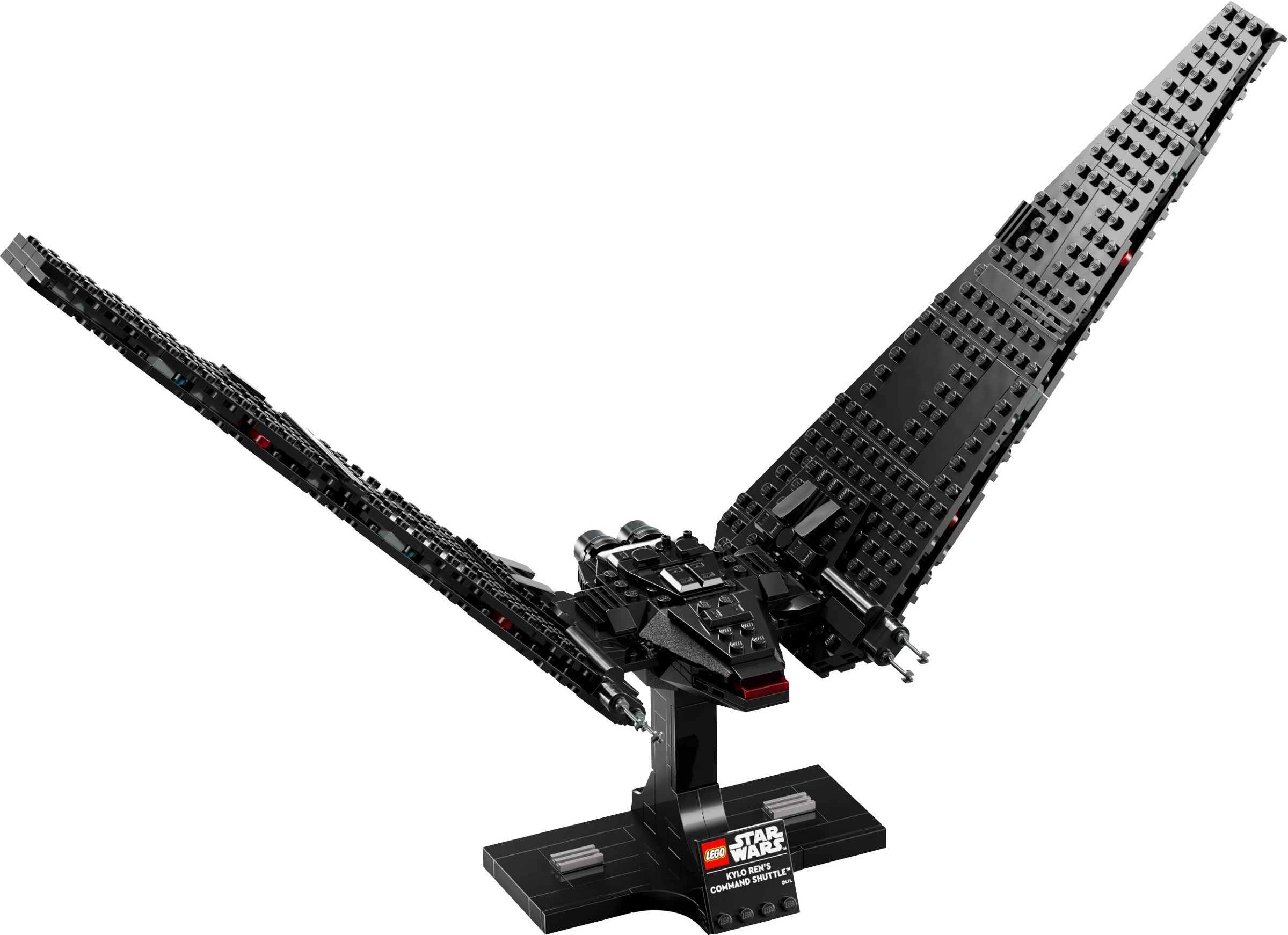 LEGO Star Wars เลโก้ 75406 Kylo Ren's Command Shuttle
