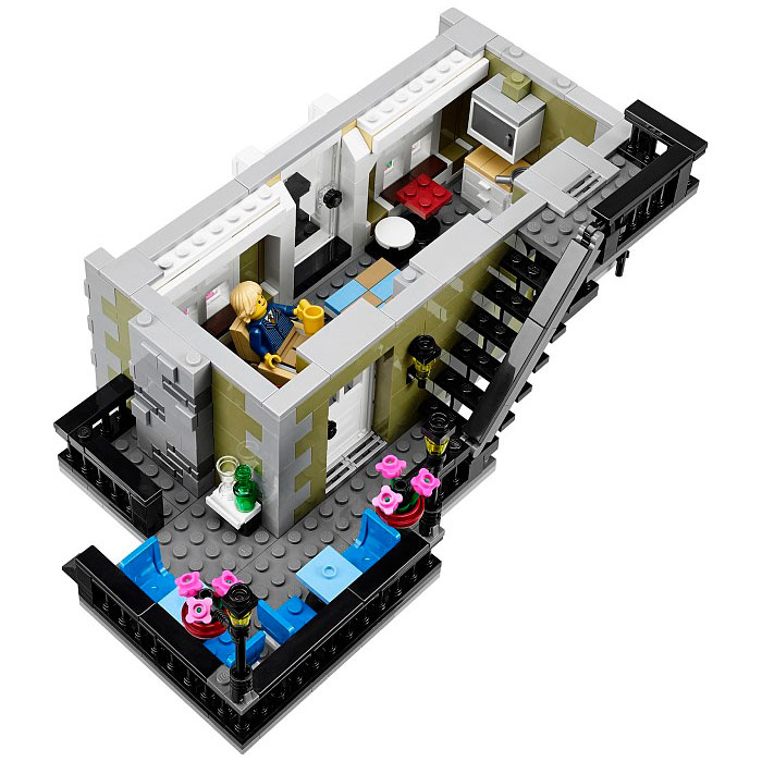 เลโก้ LEGO 10243 Parisian Restaurant