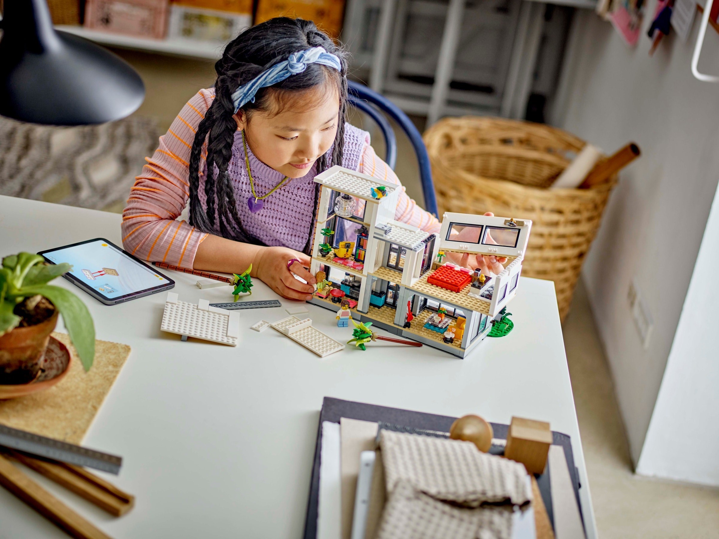 LEGO Creator เลโก้ 31153 Modern House