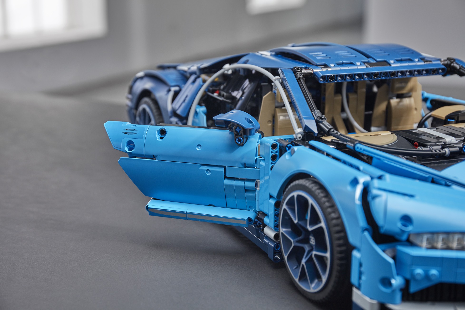 LEGO เลโก้ 42083 Bugatti Chiron