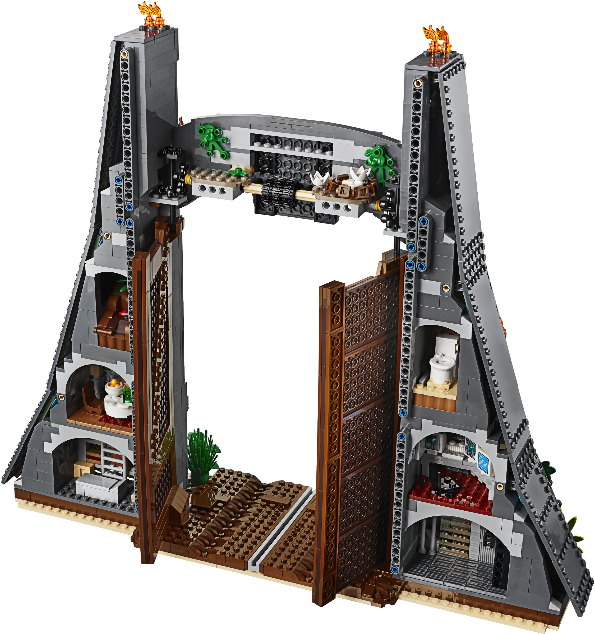 LEGO เลโก้ 75936 Jurassic Park: T. rex Rampage