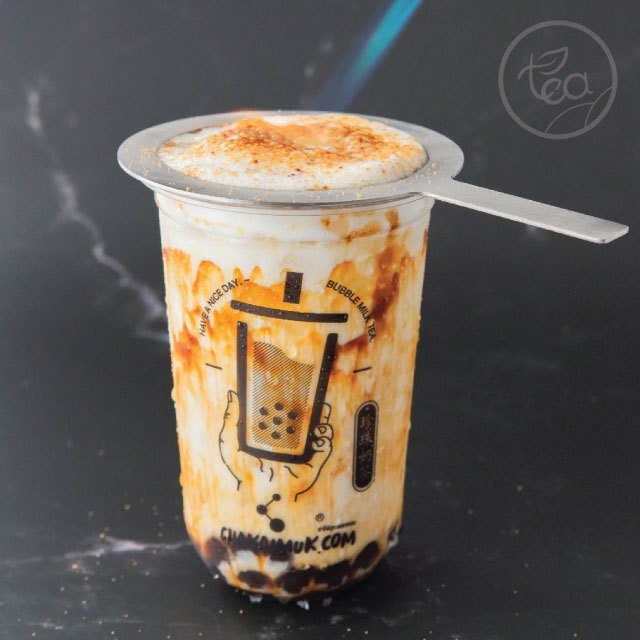 วงแหวนสแตนเลส รองพ่นไฟ เบิร์นชีส วงแหวนเบิร์นไฟ Fire Ring บรรจุ 1 ชิ้น