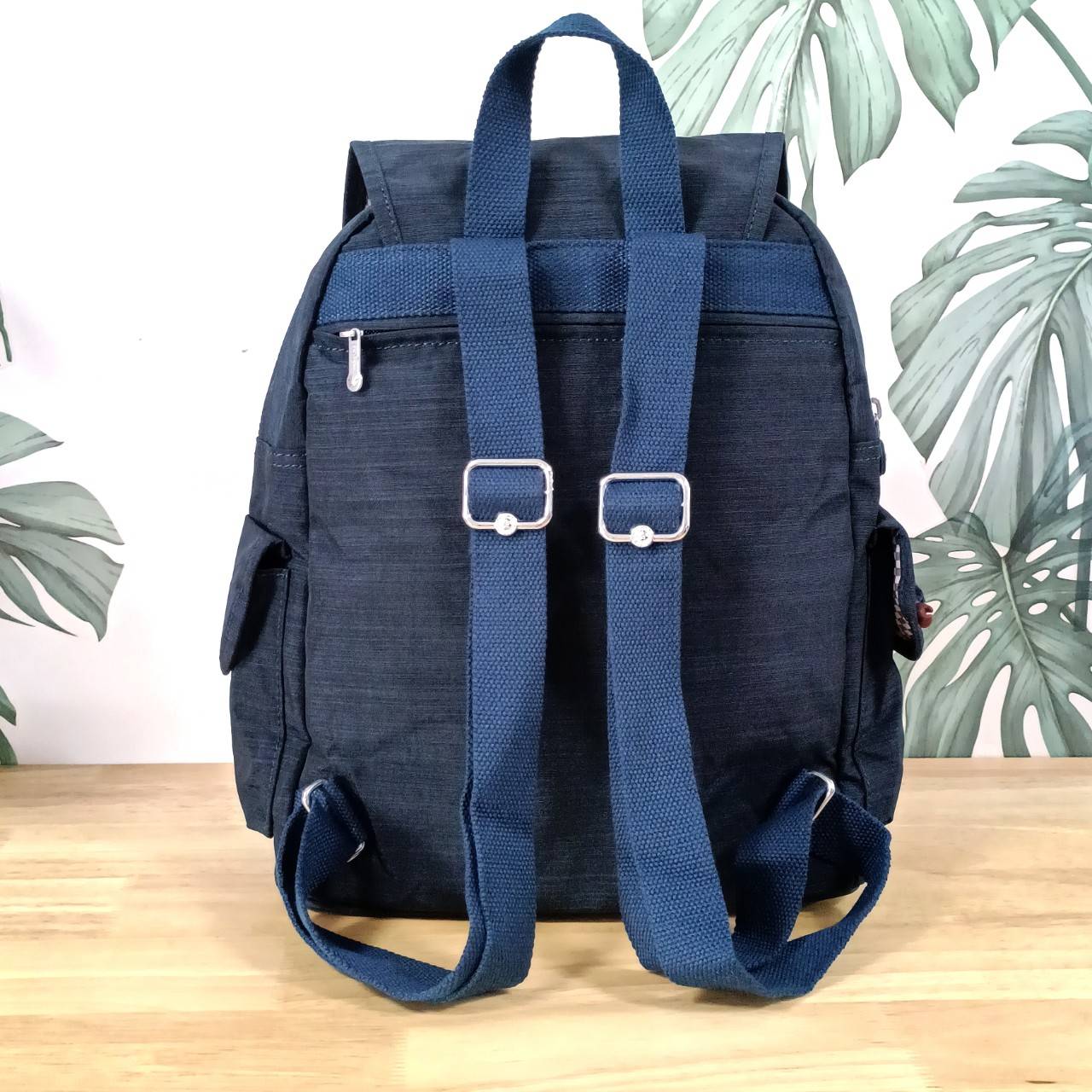 kipling กระเป๋าเป้ City Pack Medium Backpack กระเป๋าสะพายหลัง