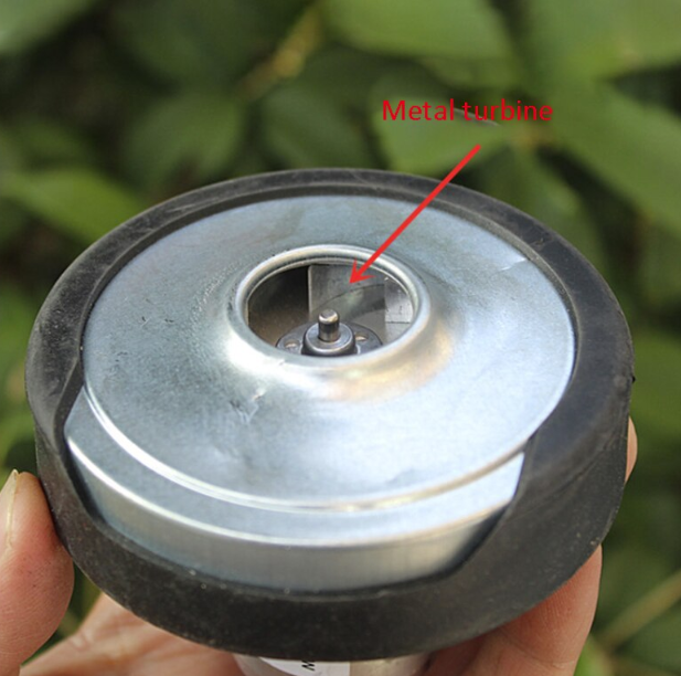มอเตอร์เครื่องดูดฝุ่น 24V 120W Ultimate DC Vacuum motor Towel Bearing Motor High speed Motor